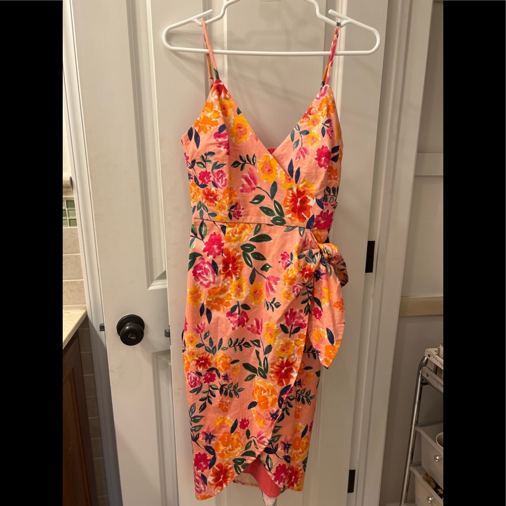 New! Lovers and Friends Floral Dress